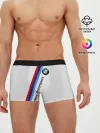 Мужские трусы боксеры / BMW MOTORSPORT CARBON | БМВ