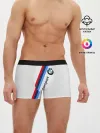 Мужские трусы боксеры / BMW MOTORSPORT CARBON | БМВ
