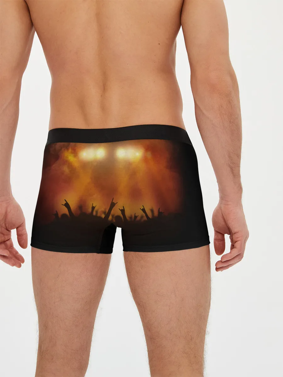 Мужские трусы боксеры / Dethklok