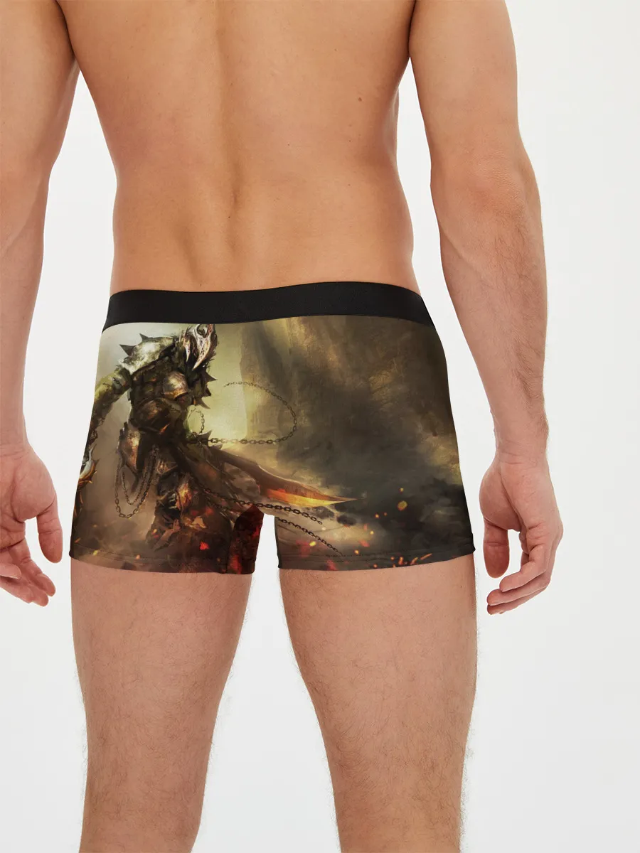 Мужские трусы боксеры / Dark Souls
