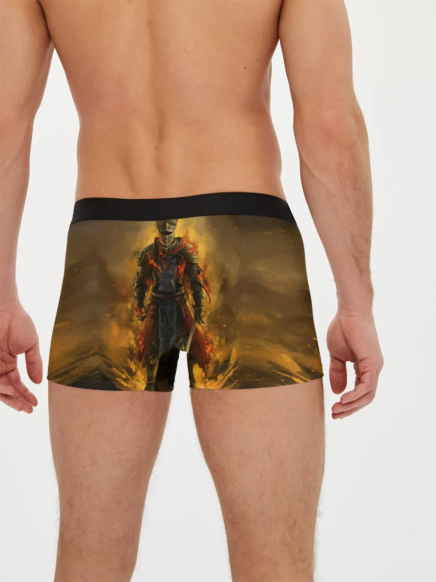Мужские трусы боксеры / Dark Souls