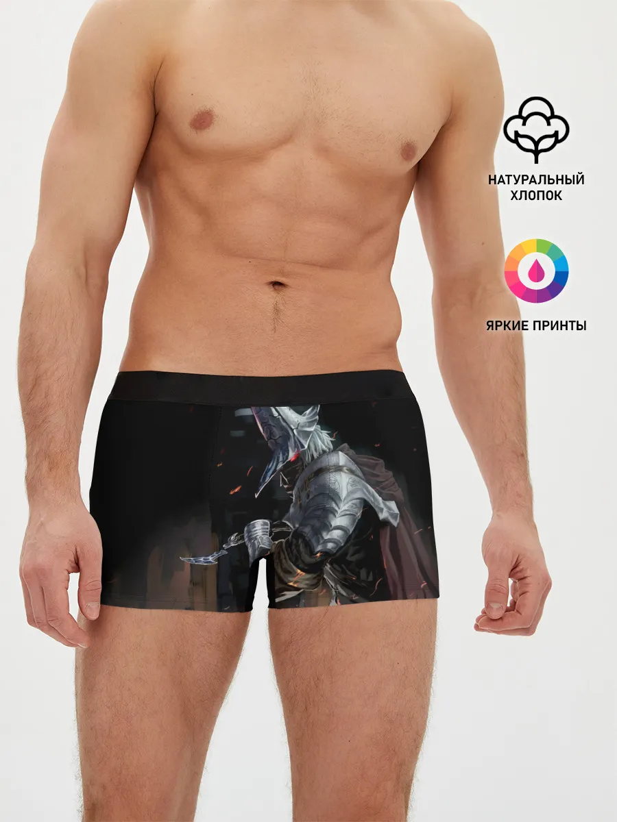 Мужские трусы боксеры / Dark Souls