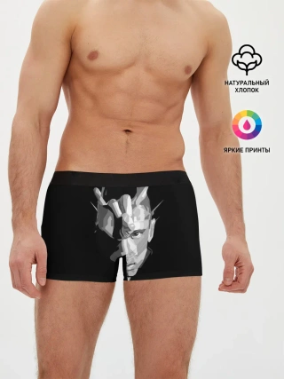 Мужские трусы боксеры / Eminem