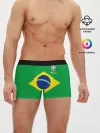 Мужские трусы боксеры / Бразилия, форма