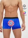 Мужские трусы боксеры / FC Bayern Munchen space 2018