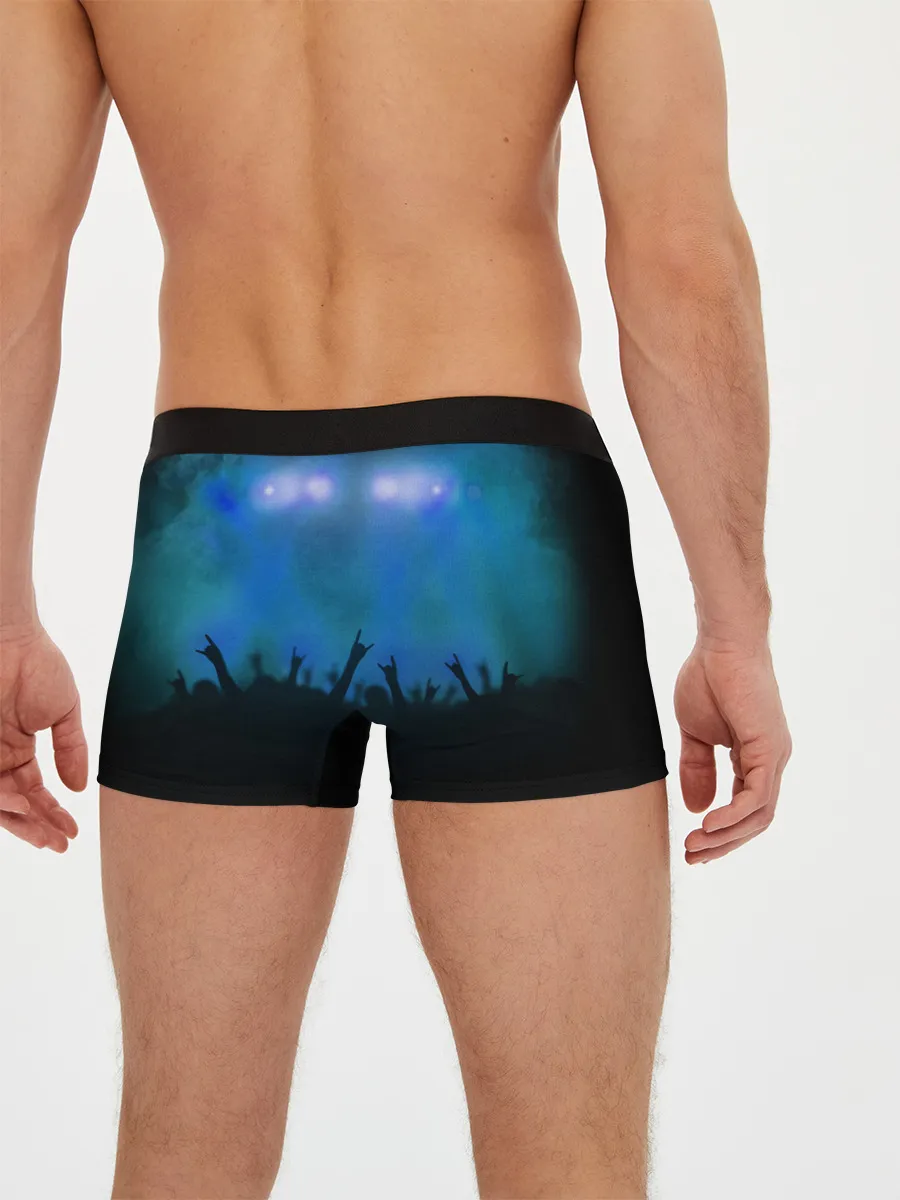 Мужские трусы боксеры / Metallica