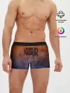 Мужские трусы боксеры / Linkin Park