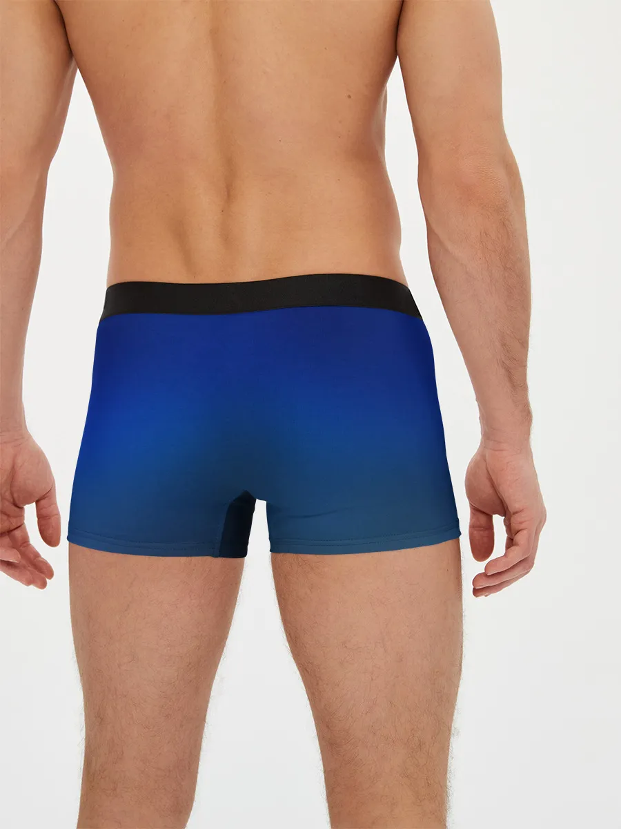 Мужские трусы боксеры / Аниме ночь