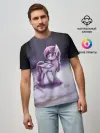 Мужская базовая футболка / MLP