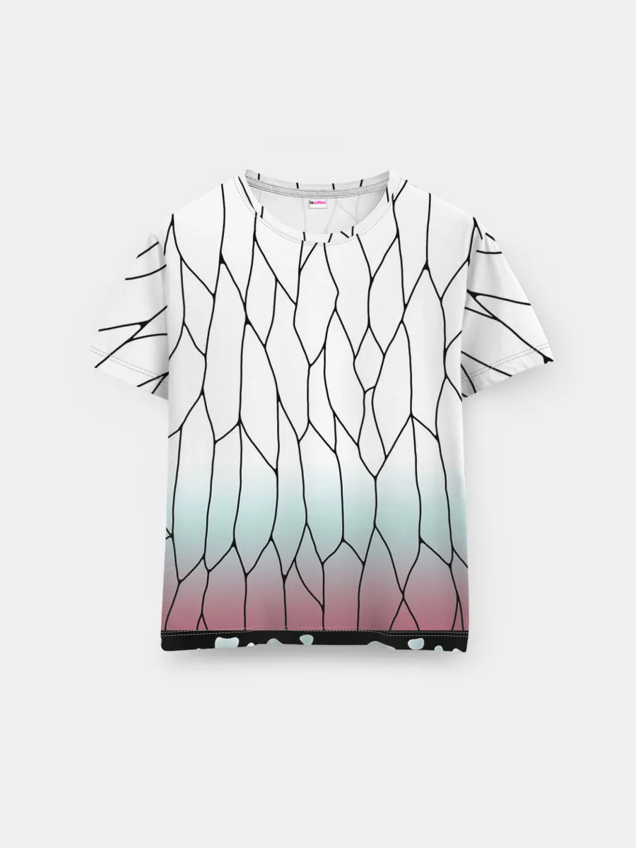 Мужская базовая футболка / Шинобу Кочо