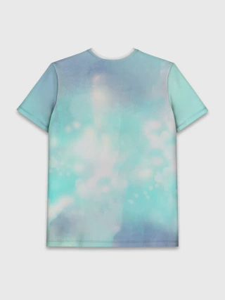 Мужская базовая футболка / BTS. Jimin