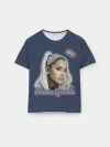 Мужская базовая футболка / Ariana Grande Jeans