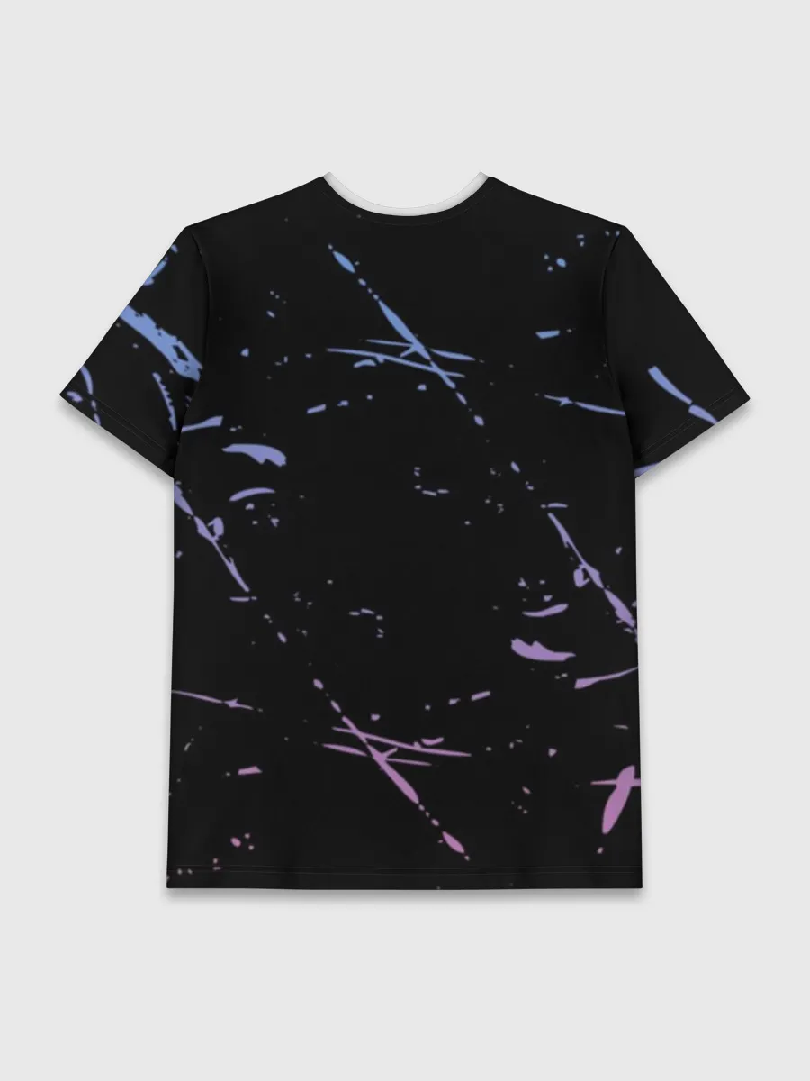 Мужская базовая футболка / BTS LOVE YOURSELF | БТС