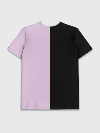 Мужская базовая футболка / BTS RM