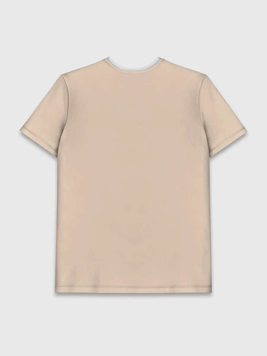 Мужская базовая футболка / Девочка Тихиро