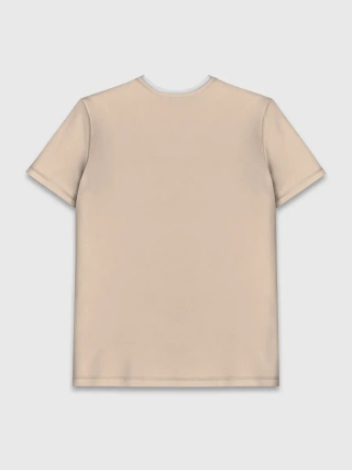 Мужская базовая футболка / Девочка Тихиро