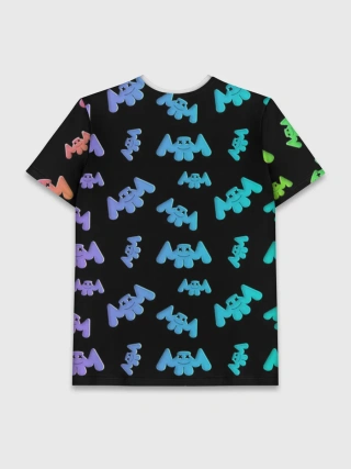 Мужская базовая футболка / MARSHMELLO