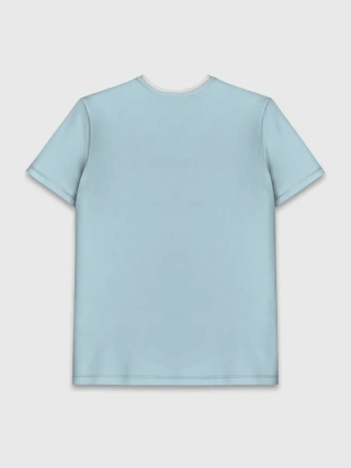 Мужская базовая футболка / TXT