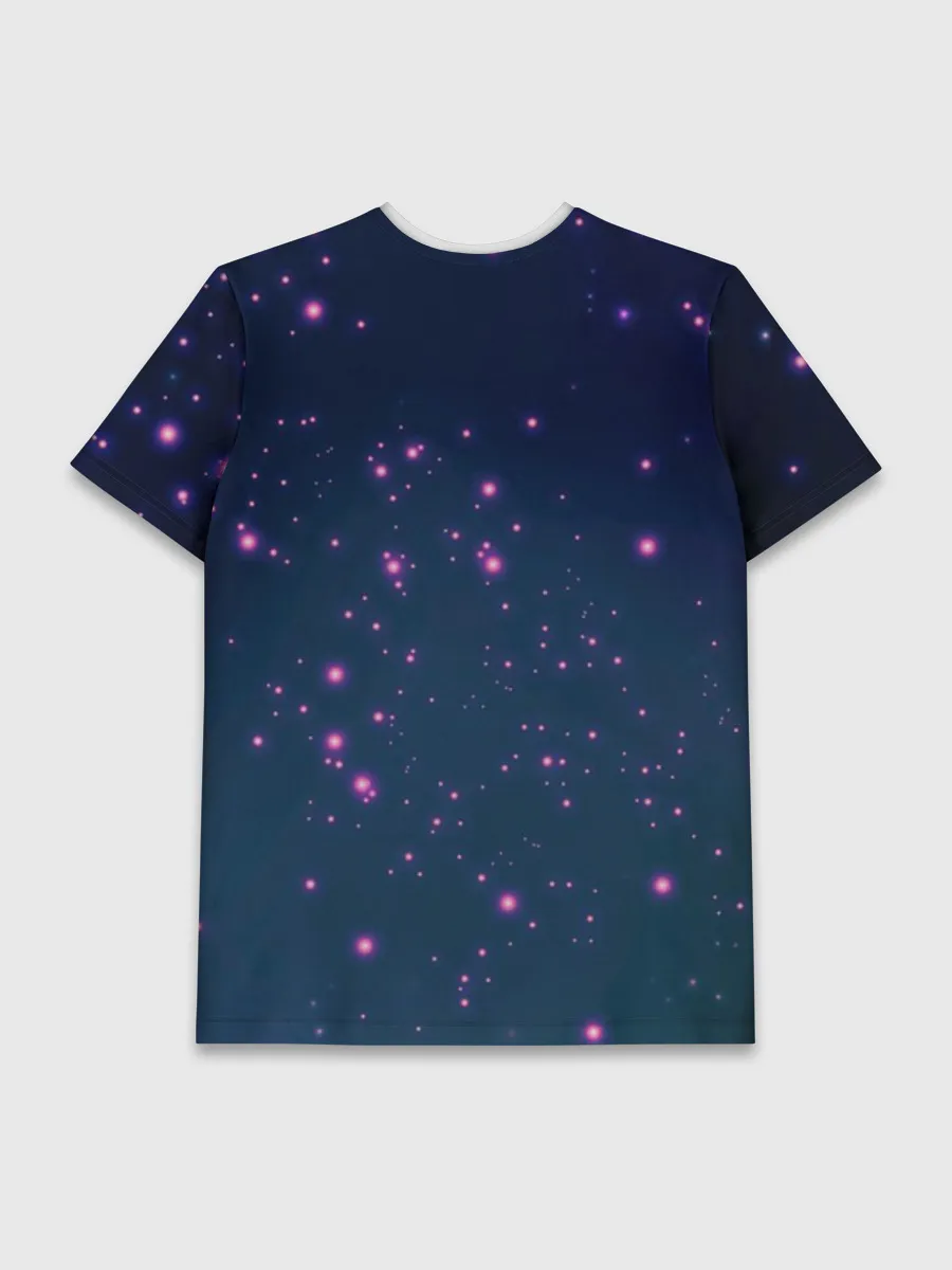 Мужская базовая футболка / Стрелец