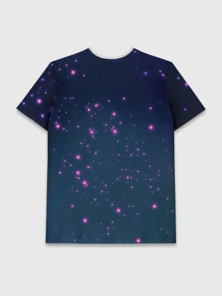 Мужская базовая футболка / Стрелец