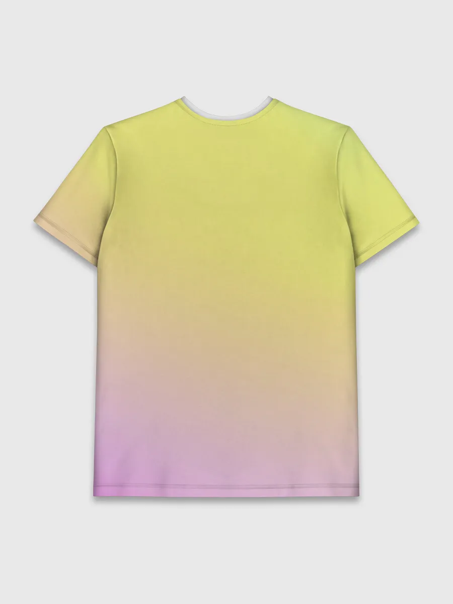 Мужская базовая футболка / Ты самый лучший!