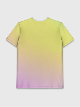 Мужская базовая футболка / Ты самый лучший!