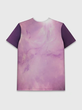 Мужская базовая футболка / дневная фурия