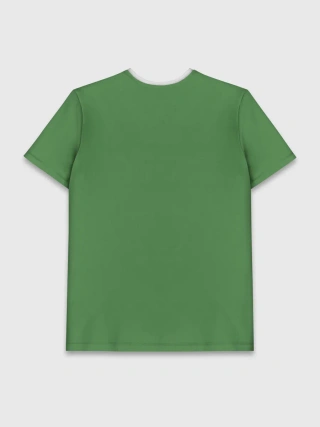 Мужская базовая футболка / Magical Unicorn