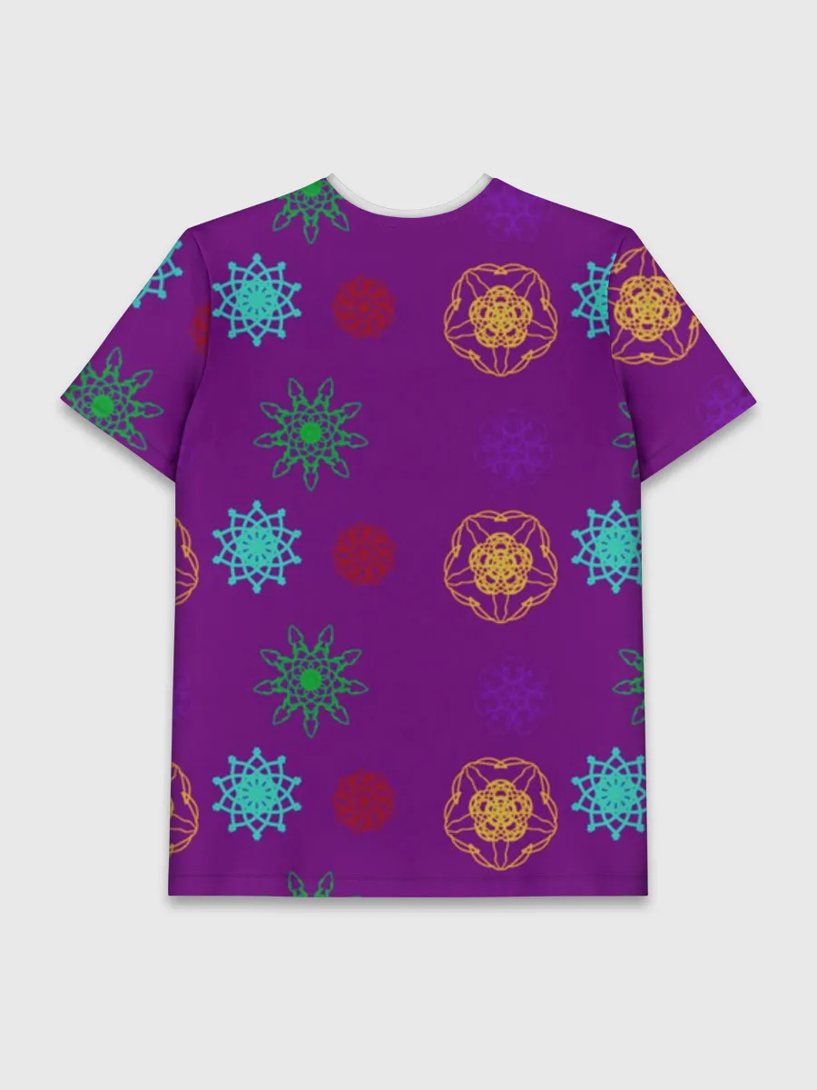 Мужская базовая футболка / billie eilish