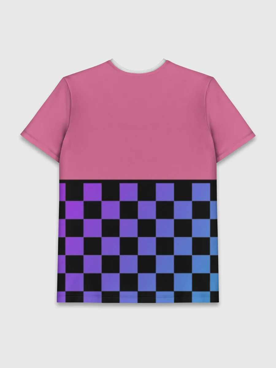 Мужская базовая футболка / Френдзона