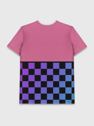 Мужская базовая футболка / Френдзона