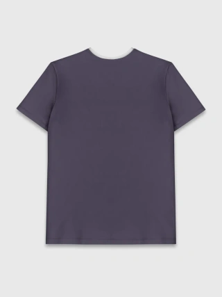 Мужская базовая футболка / Dream Big