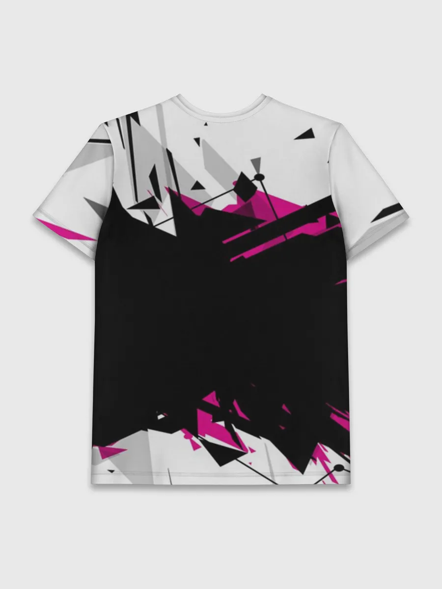 Мужская базовая футболка / Metro Exodus 2018