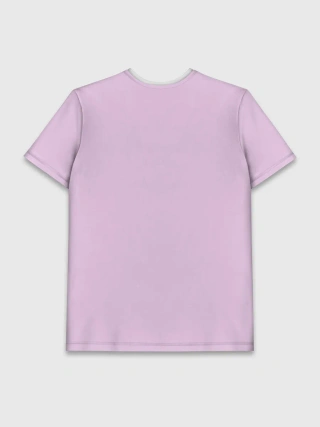 Мужская базовая футболка / Re:Zero. Эмилия