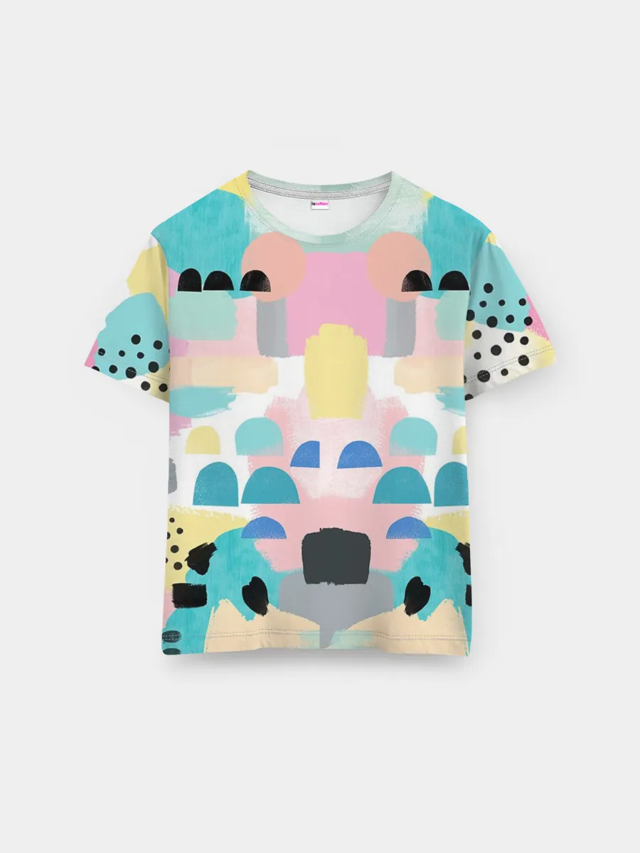 Мужская базовая футболка / Surtex