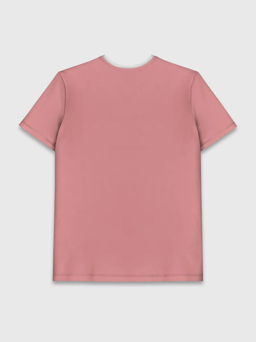 Мужская базовая футболка / Я лучший