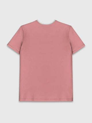 Мужская базовая футболка / Я лучший