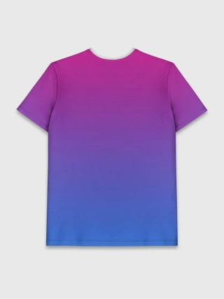 Мужская базовая футболка / Diamond