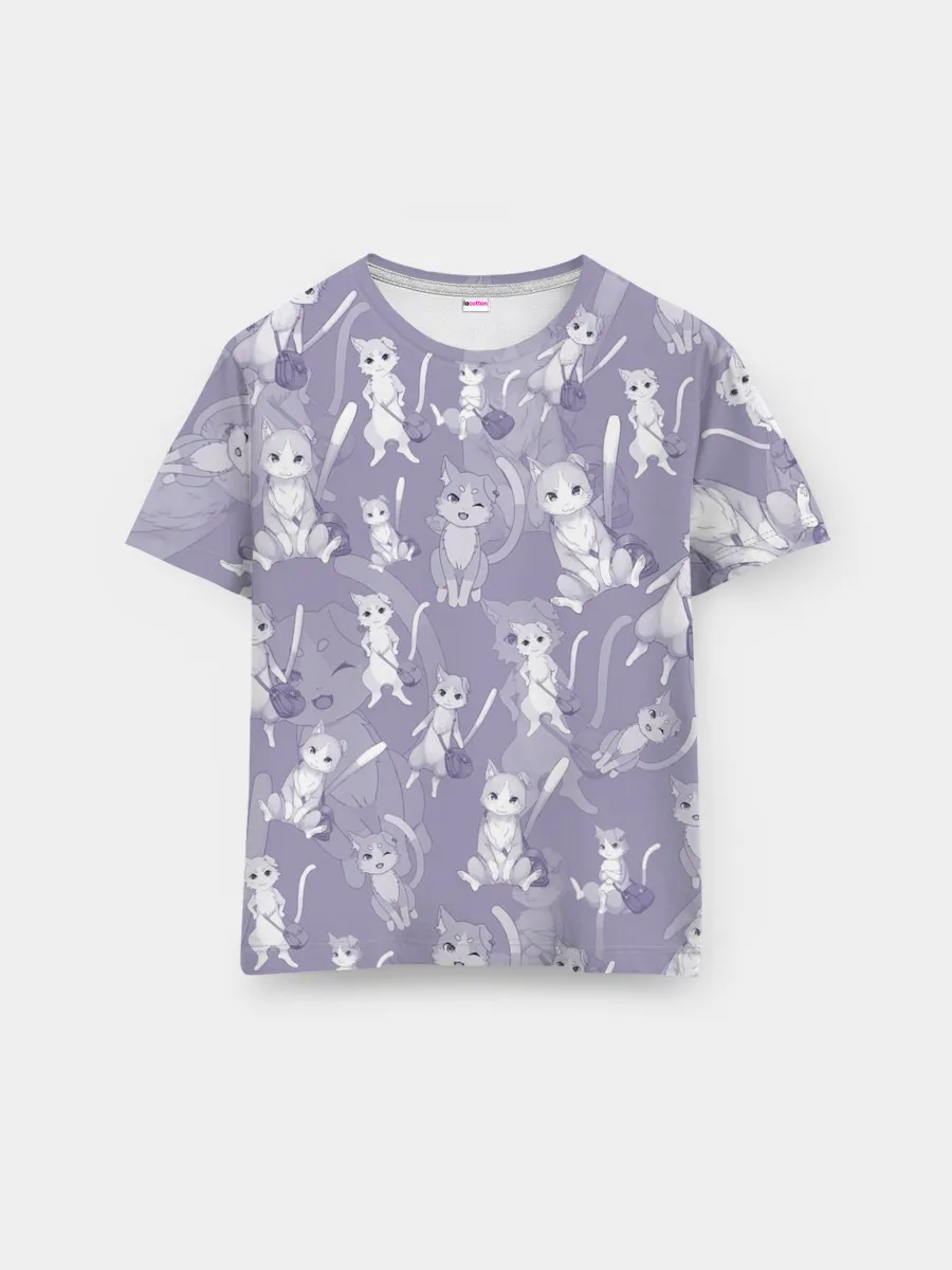 Мужская базовая футболка / Re:Zero Пак