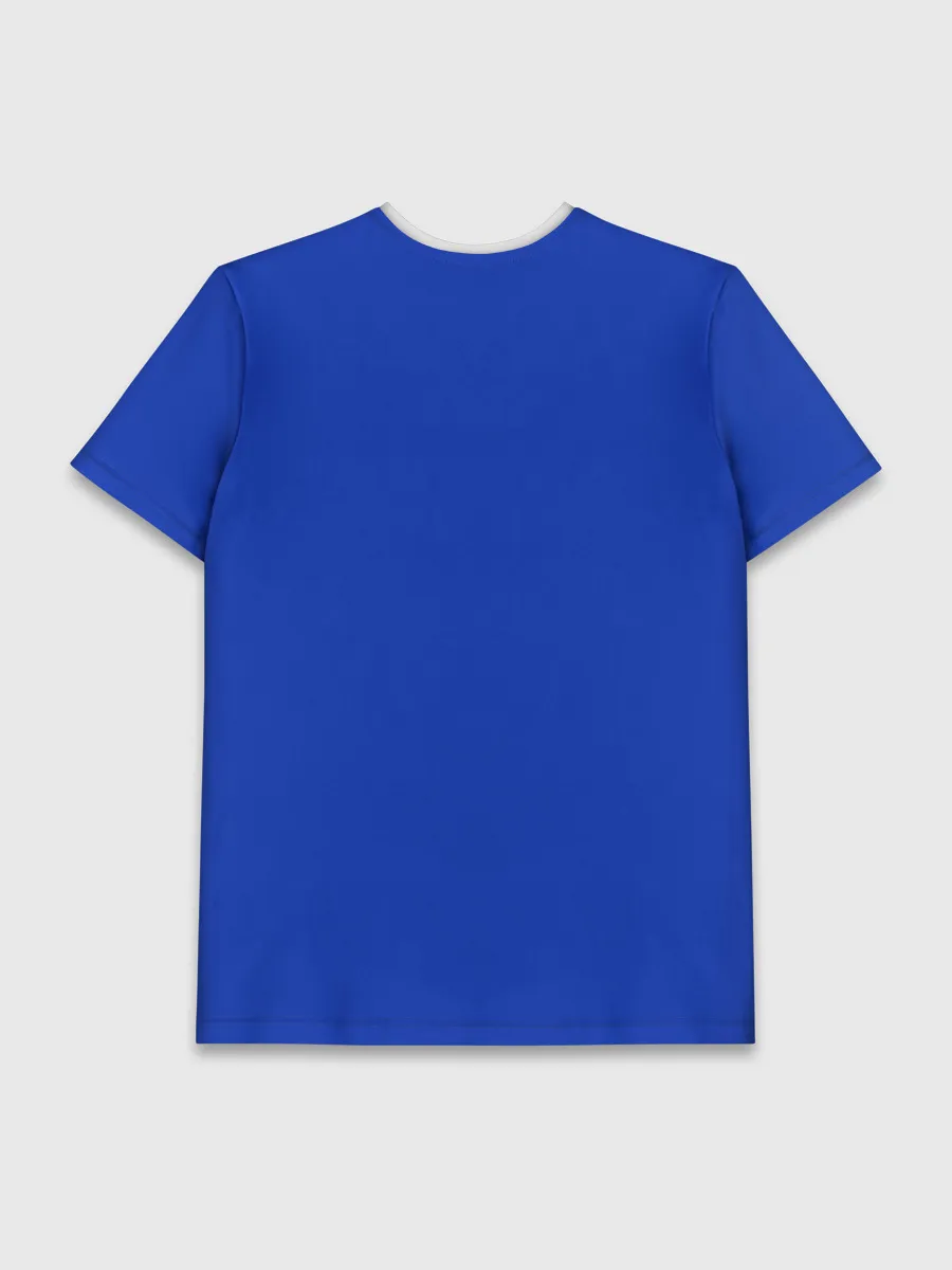 Мужская базовая футболка / Унесенные призраками_7