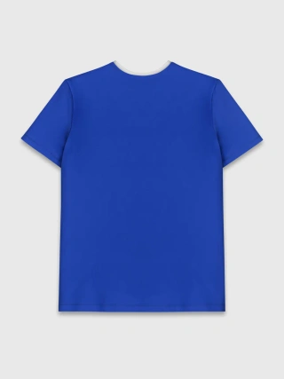 Мужская базовая футболка / Унесенные призраками_7