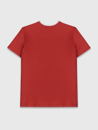 Мужская базовая футболка / Лиза Симпсон