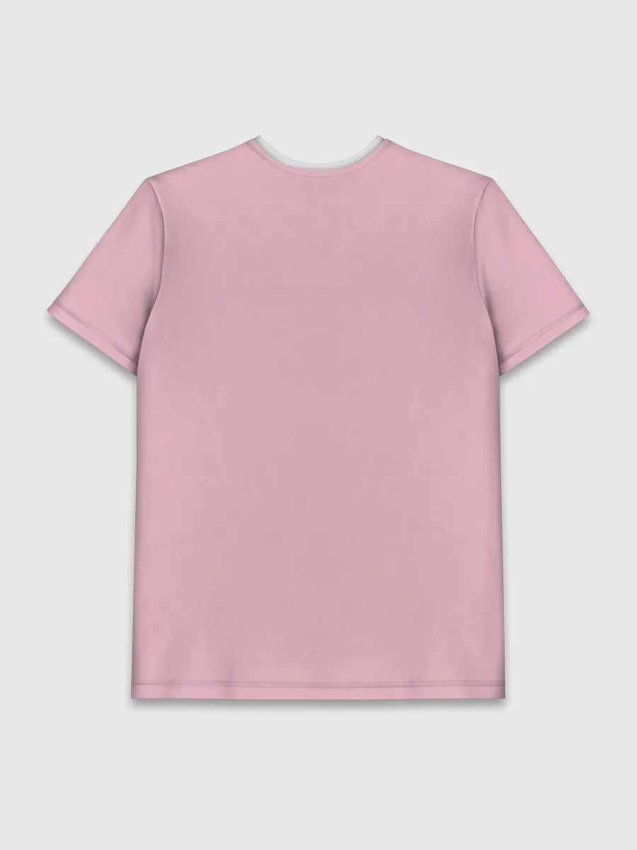 Мужская базовая футболка / Единорог