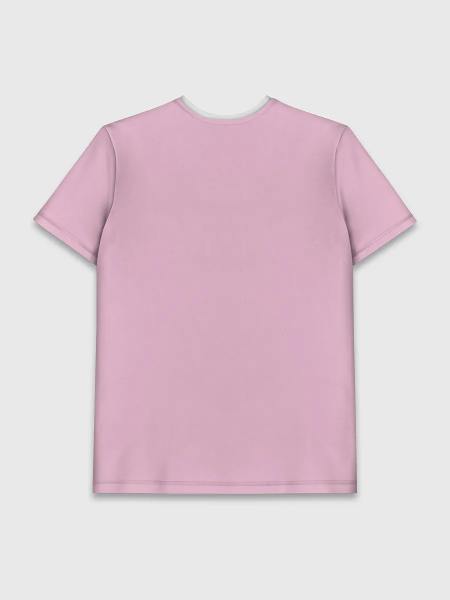 Мужская базовая футболка / Лиса