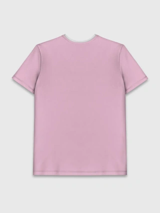 Мужская базовая футболка / Лиса