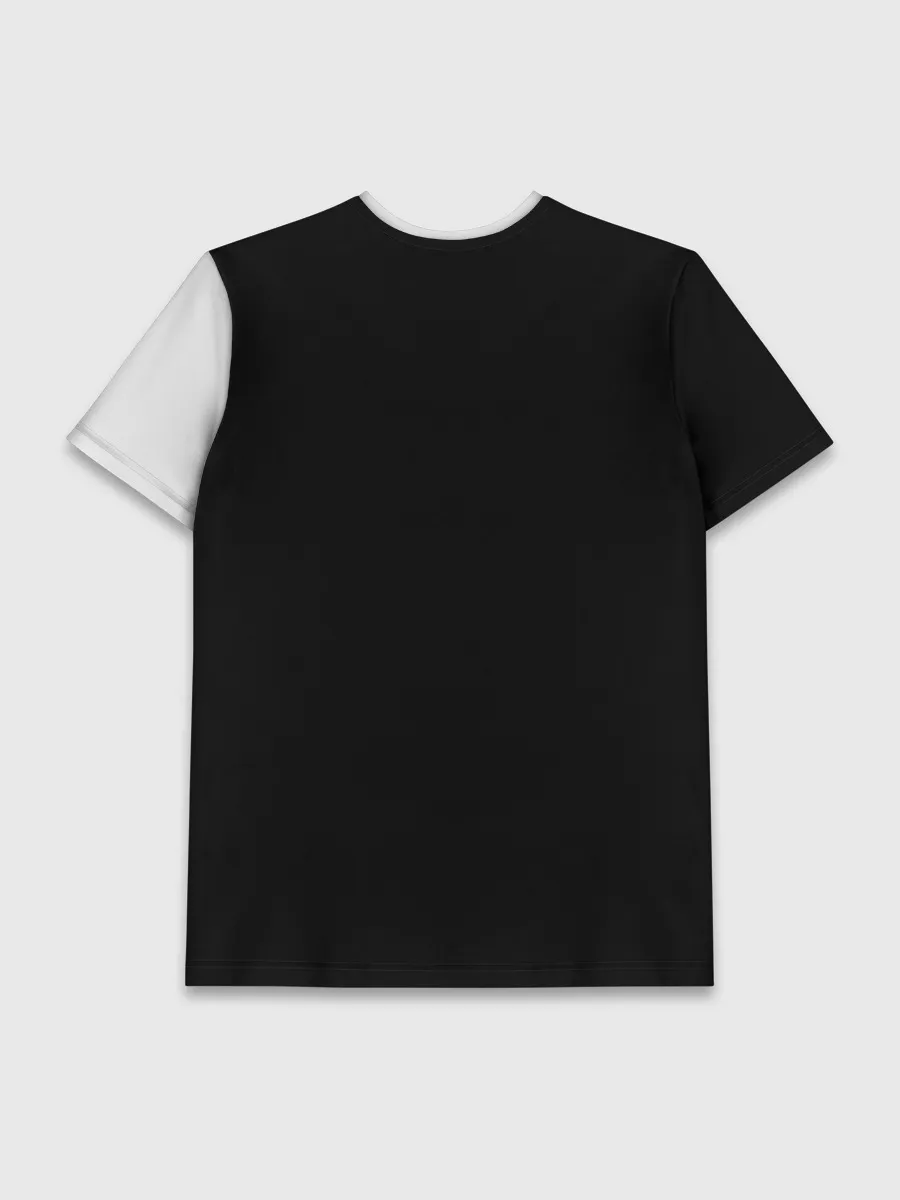 Мужская базовая футболка / You government loves you