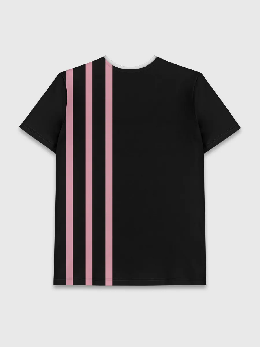 Мужская базовая футболка / BlackPink