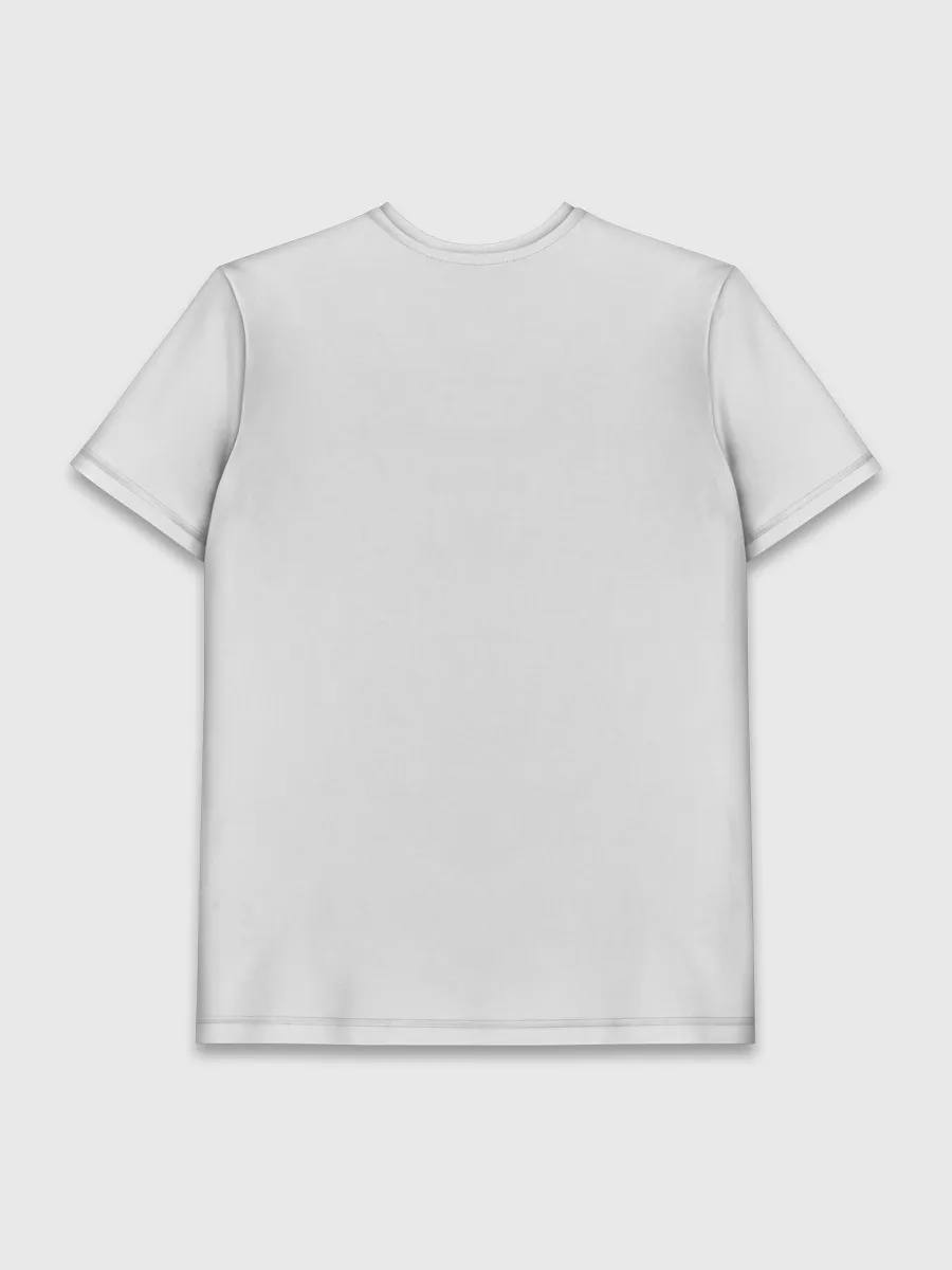 Мужская базовая футболка / Волчица и пряности