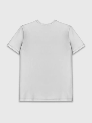 Мужская базовая футболка / Волчица и пряности