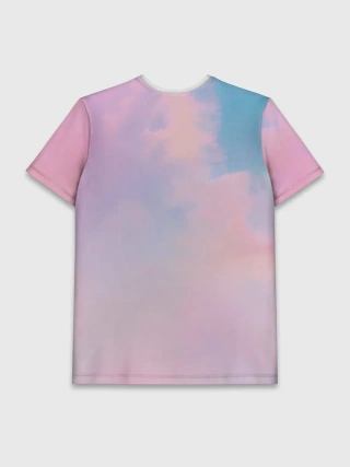 Мужская базовая футболка / TAYLOR SWIFT - Lover